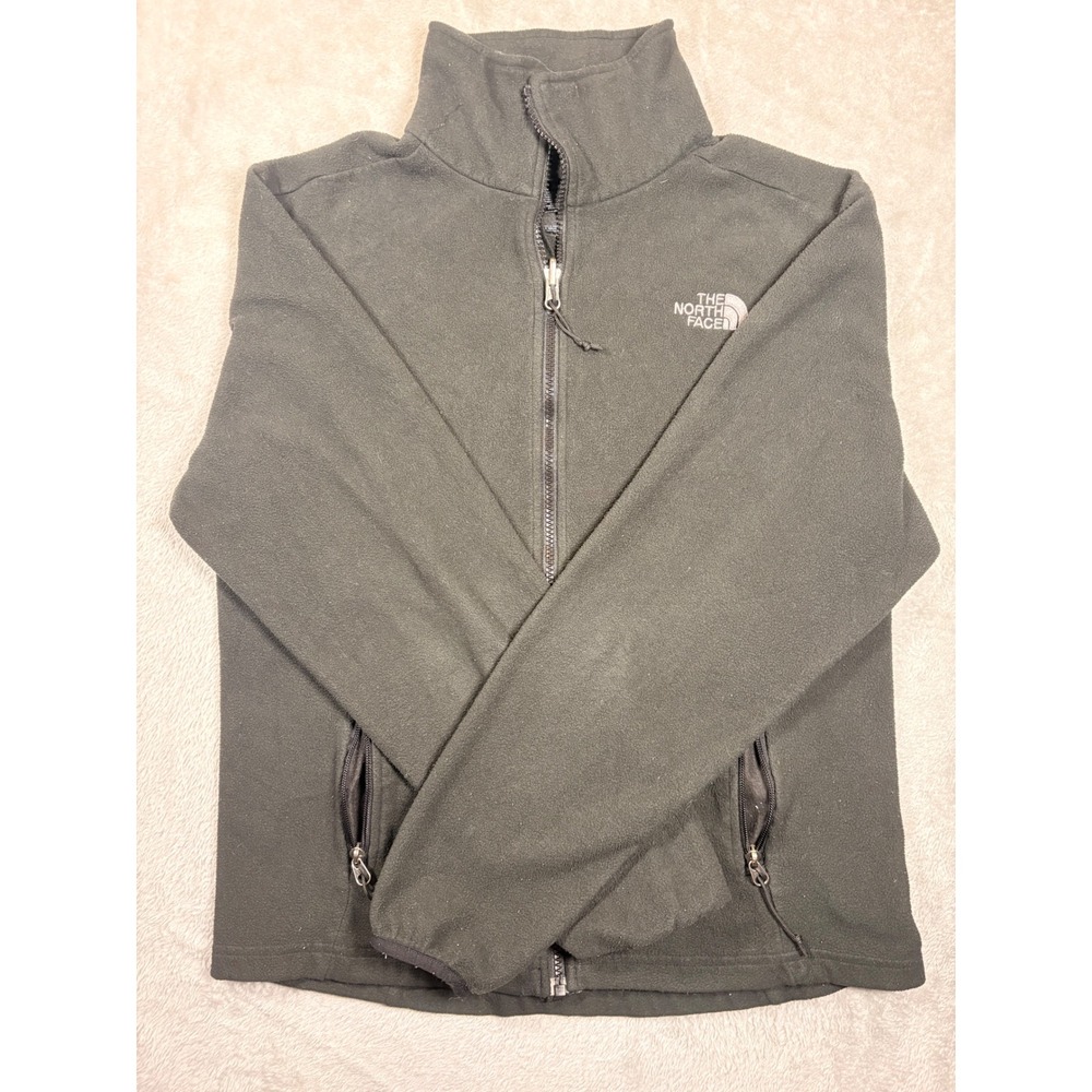 The North Face Men's Small Black Full Zip Jacket
